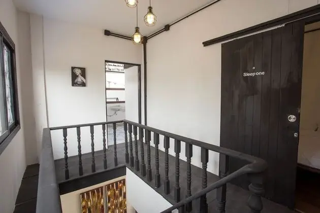 Sleep With You Hostel - İç Mekan