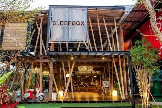 Sleepbox Chiangmai Hotel - 1