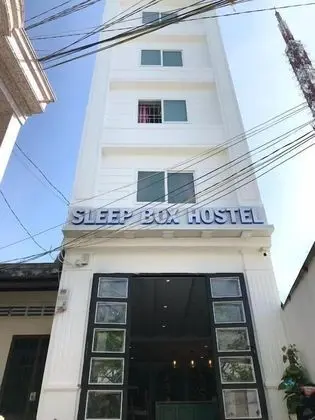 Sleepbox Hostel Phu Quoc - Dış Mekan