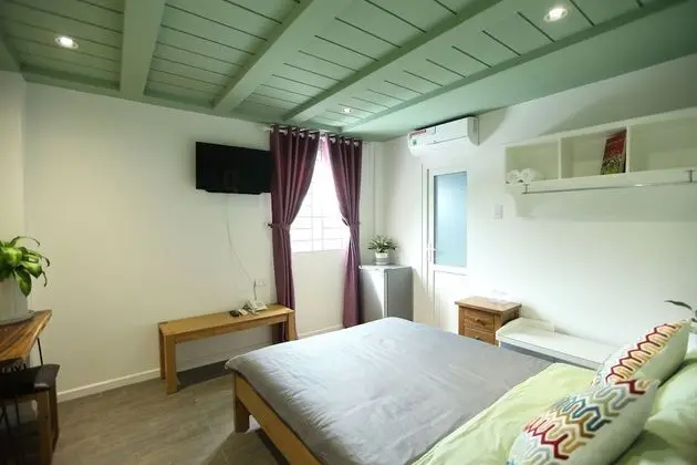 Sleepbox Hostel Phu Quoc - Oda