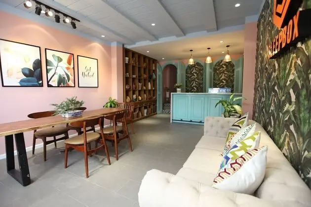 Sleepbox Hostel Phu Quoc - Öne Çıkan Resim