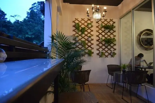 Sleepbox Hotel - Hostel - İç Mekan