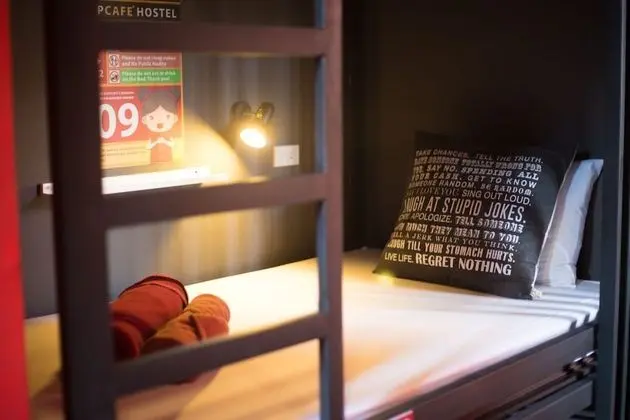 SleepCafe Hostel - Öne Çıkan Resim