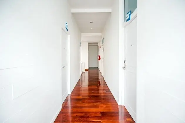 SleepEasy Beach Hostel Huahin - Dış Mekan