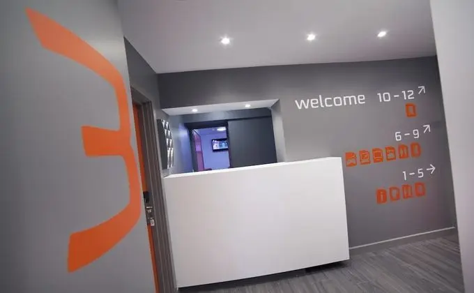 Sleeperdorm - Hostel - Lobi