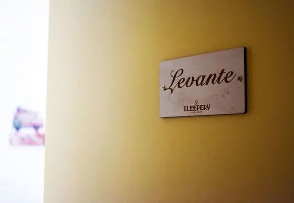 Sleepery Studio Levante Near the Sea - Dış Mekan