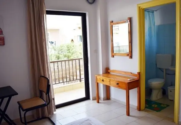 Sleepery Studio Levante Near the Sea - Oda Düzeni