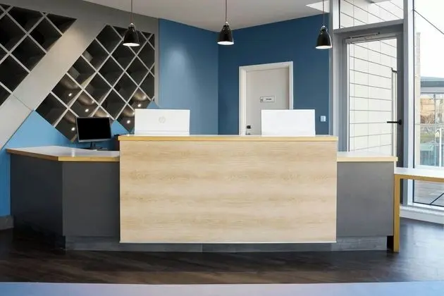 Sleeperz Hotel Dundee - Lobi