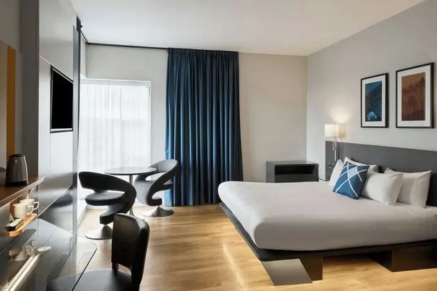 Sleeperz Hotel Dundee - Öne Çıkan Resim