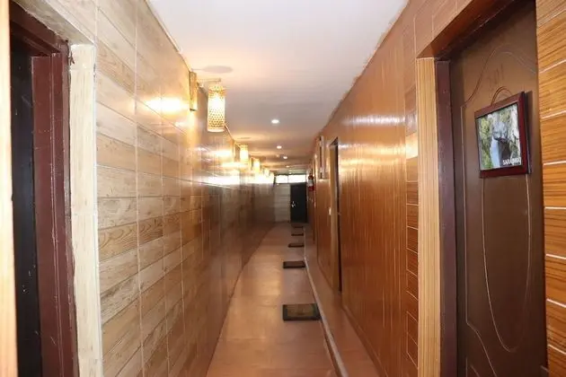The Sleeping Beauty Hotel By Vedix Yatra - Lobi