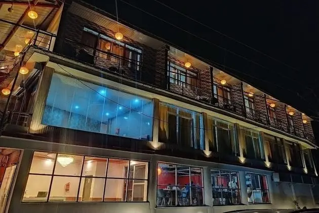 The Sleeping Beauty Hotel By Vedix Yatra - Öne Çıkan Resim