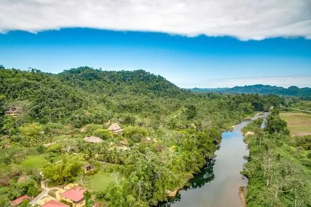Sleeping Giant Rainforest Lodge