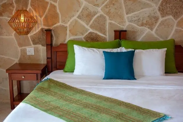 Sleeping Giant Rainforest Lodge - Oda