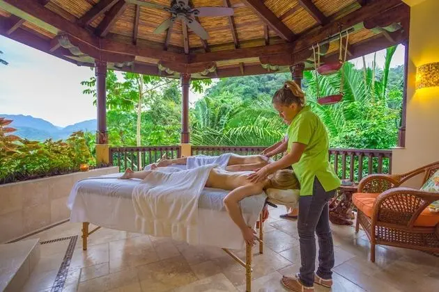 Sleeping Giant Rainforest Lodge - Spa