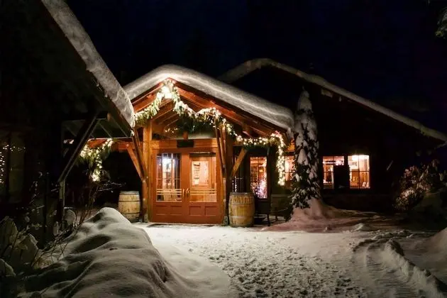 Sleeping Lady Mountain Resort