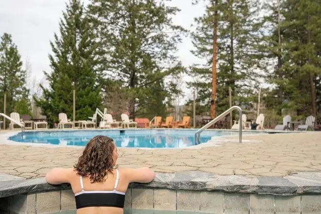 Sleeping Lady Mountain Resort - Havuz