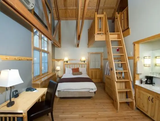 Sleeping Lady Mountain Resort - Oda
