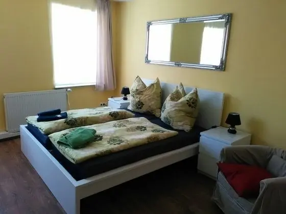 SleepInHamburg St.Pauli Apartment 35&36