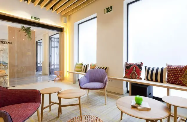 Sleep´N Atocha - Lobi