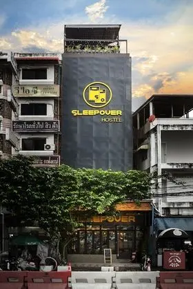 Sleepover Hostel Bangkok - Dış Mekan