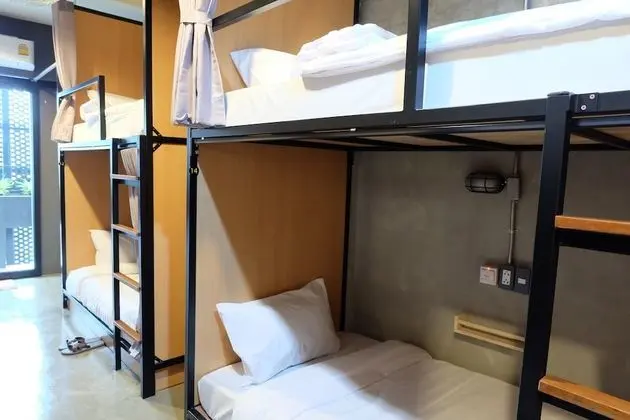 Sleepover Hostel Bangkok - Oda