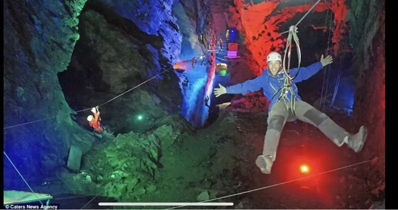 Sleeps 10-12 Snowdonia North Wales Nr Zip World - Genel