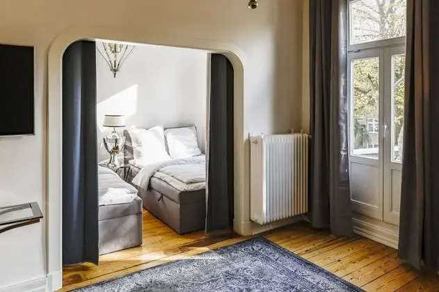 Sleephotels Alsterroom - Oda