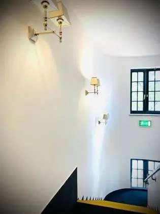 Sleephotels Suite Garde - İç Mekan