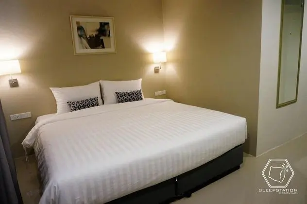 Sleepstation Hotel @ Pratunam - Oda