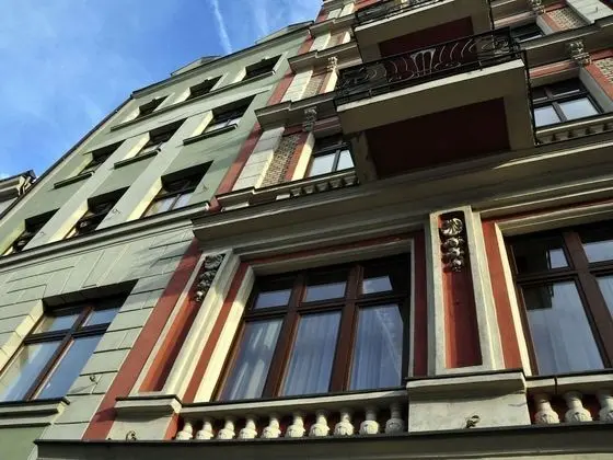 SleepWalker Boutique Suites - Dış Mekan