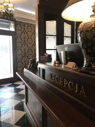 SleepWalker Boutique Suites - Lobi