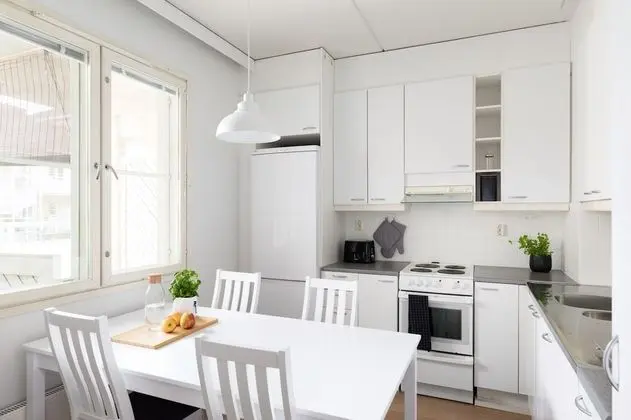 SleepWell Apartments Allinkatu, Turku