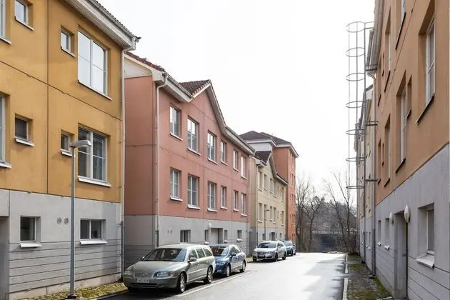 SleepWell Apartments Allinkatu, Turku