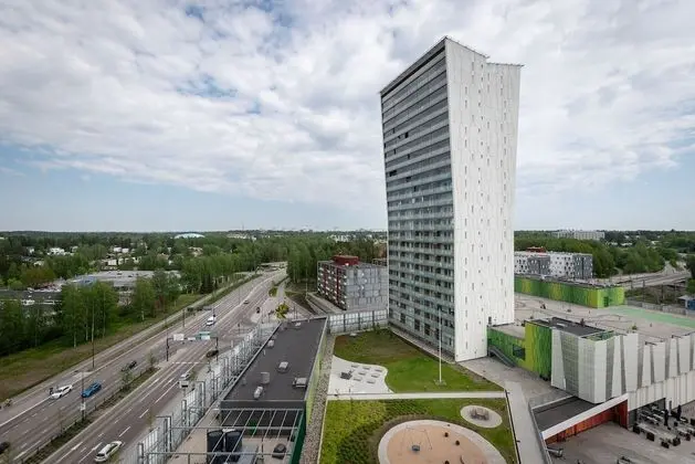 SleepWell Apartments Espoo Near Helsinki City Center - Dış Mekan