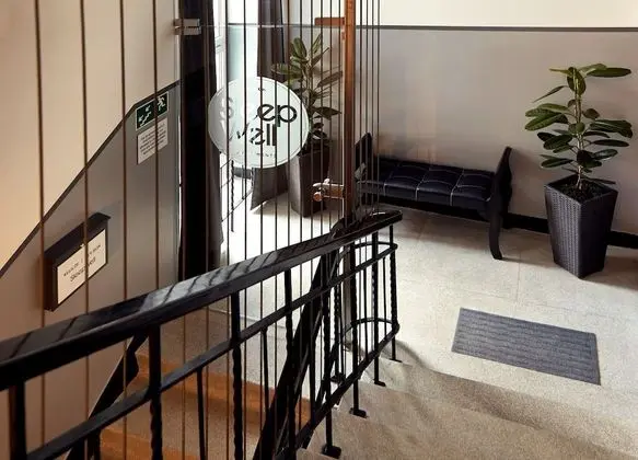SleepWell Apartments Ordynacka - İç Mekan