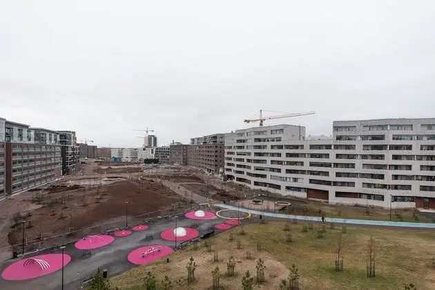 SleepWell Apartments Rio - Dış Mekan