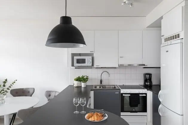 SleepWell Apartments Rio - Mutfak