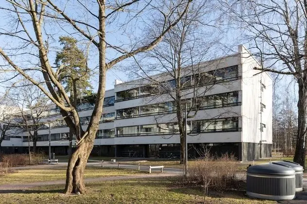 SleepWell Apartments Tapiola - Dış Mekan