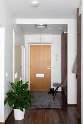 SleepWell Apartments Tapiola - Lobi