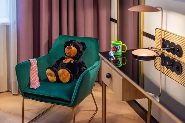 SleepWell Boutique Apartments - Lobi