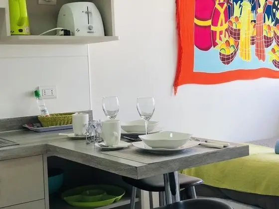 SleepWell Suites&Apartments - Oda Düzeni