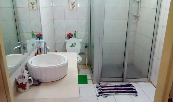 Sleepy Hollow Villa - Banyo Tipleri