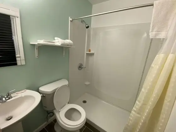 Sleepy Hollow Motel - Banyo Tipleri