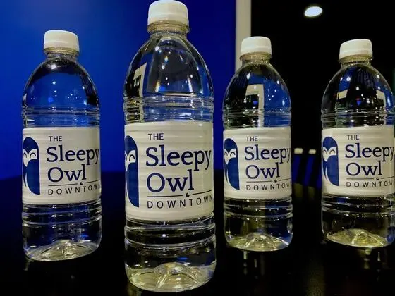 The Sleepy Owl - Yerinde Yemek