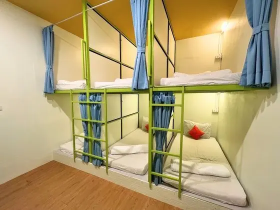 Sleepy Station - Hostel - Öne Çıkan Resim