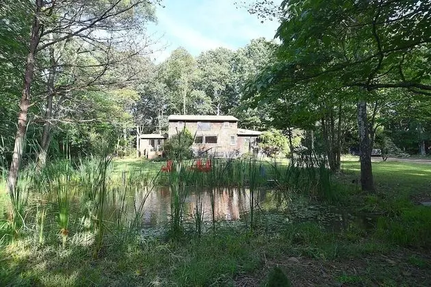 Sleepy View Retreat - Dış Mekan
