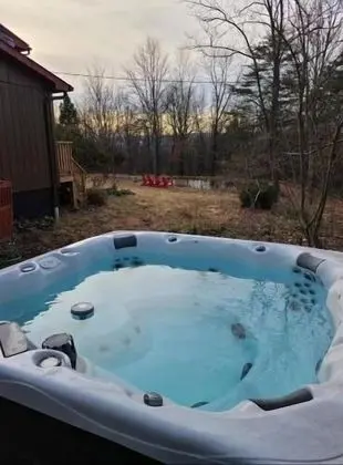 Sleepy View Retreat - Spa