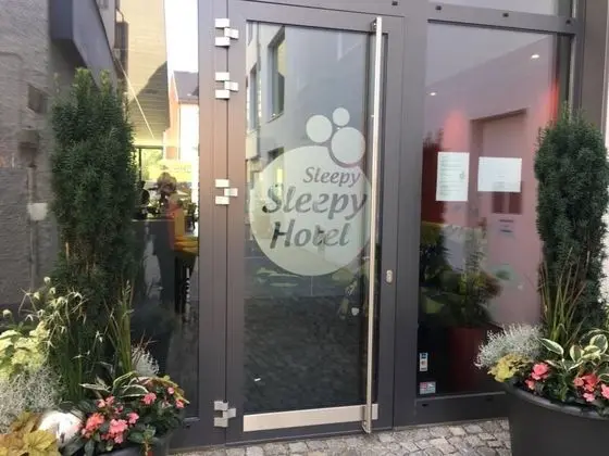 SleepySleepy Hotel Dillingen - Lobi