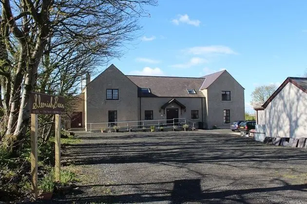 Slemish Barn