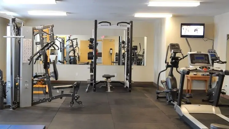 Slemon Park Hotel & Conference Centre - Fitness